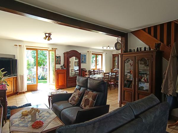 Maison 5 pièces de 95 m² à Houilles