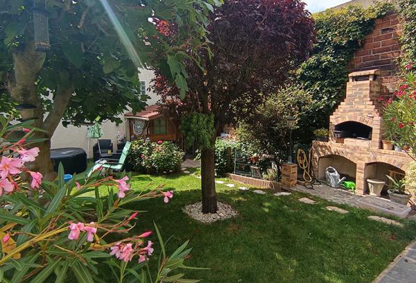 Maison 5 pièces de 95 m² à Houilles