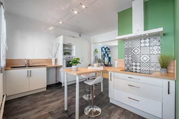 Appartement 4 pièces à vendre à Saint Nazaire - Centre-ville