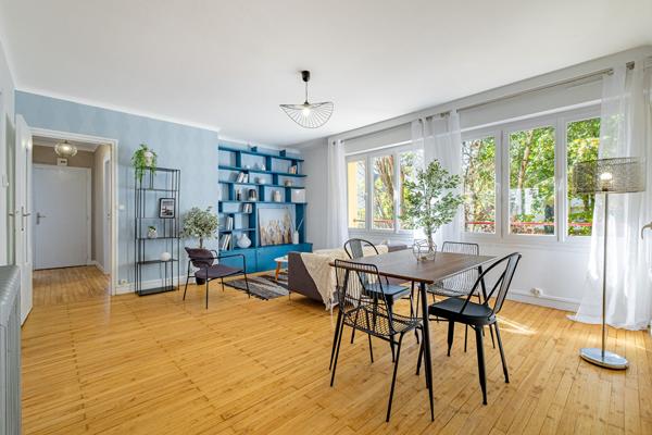Appartement 4 pièces à vendre à Saint Nazaire - Centre-ville