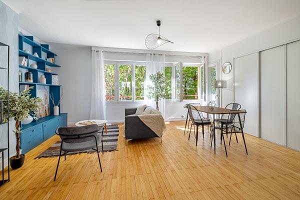 Appartement 4 pièces à vendre à Saint Nazaire - Centre-ville