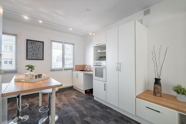 Appartement 4 pièces à vendre à Saint Nazaire - Centre-ville