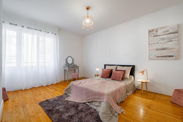 Appartement 4 pièces à vendre à Saint Nazaire - Centre-ville