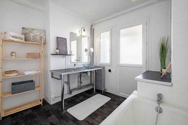 Appartement 4 pièces à vendre à Saint Nazaire - Centre-ville