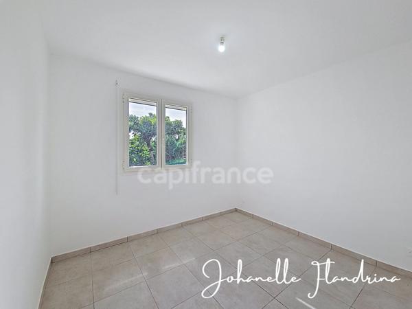 Maison neuve à louer, 2 chambres, 54 m², Gourbeyre