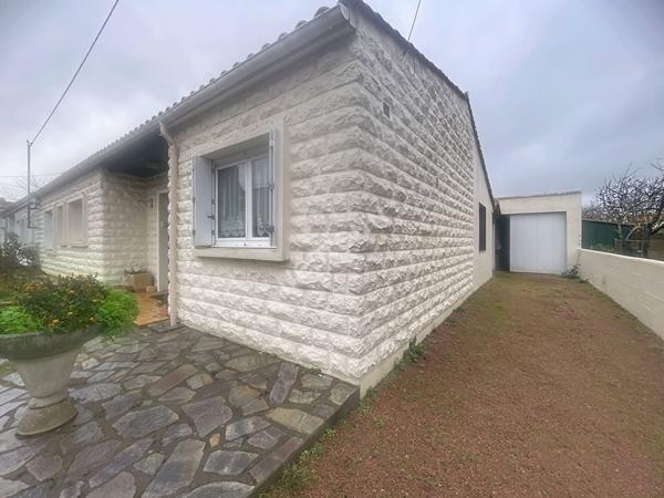 Maison 5 pièces - La Roche sur Yon