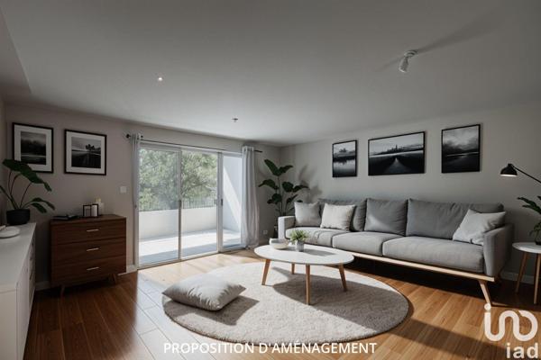 Appartement à vendre 3 pièces 54 m² La Seyne-sur-Mer