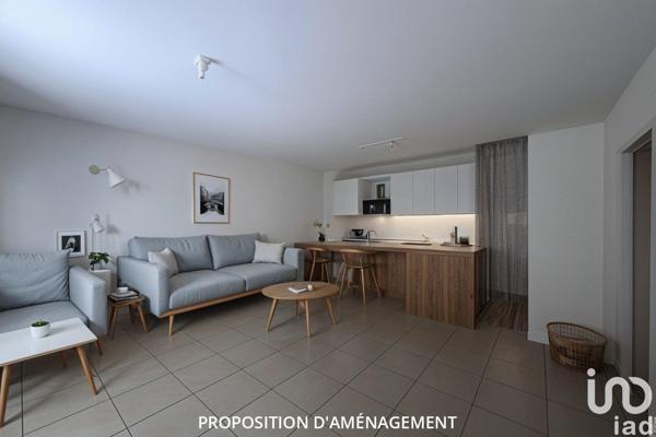 Appartement à vendre 3 pièces 54 m² La Seyne-sur-Mer