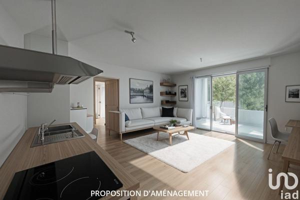 Appartement à vendre 3 pièces 54 m² La Seyne-sur-Mer