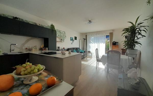 Appartement à vendre    3 pièces •  La Turballe