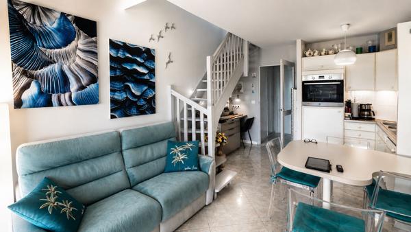 Appartement Les Sables D Olonne 3 pièce(s)