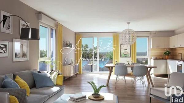 Appartement à vendre 3 pièces 72 m² Puilboreau