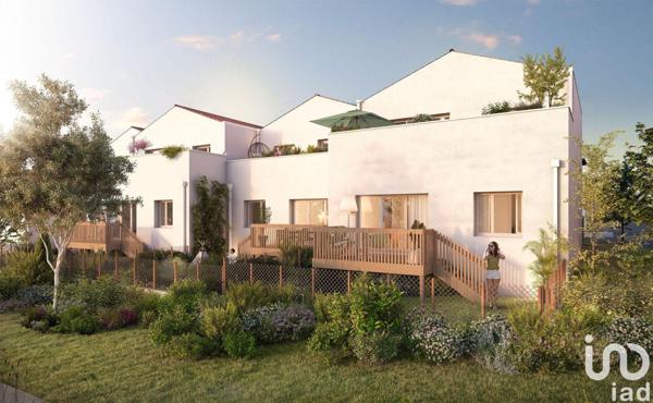 Appartement à vendre 3 pièces 72 m² Puilboreau