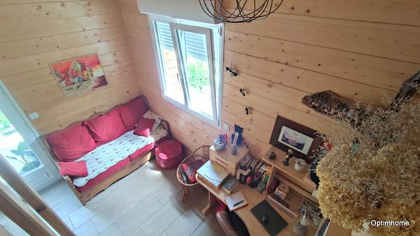 À vendre – Maison pleine de charme à Elbeuf, avec terrasse de 29 m², véranda, jardin - Vue sur la forêt