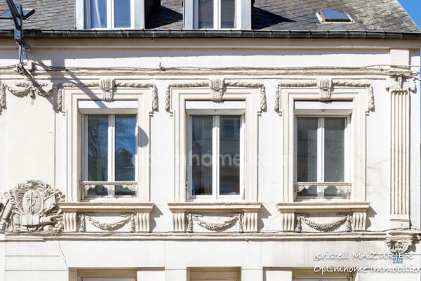 SOUS COMPROMIS Bolbec Maison à vendre 6 pièces