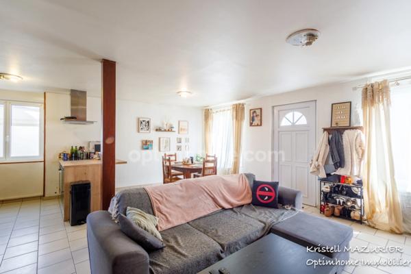 SOUS COMPROMIS Bolbec Maison à vendre 6 pièces