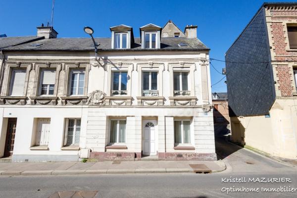 SOUS COMPROMIS Bolbec Maison à vendre 6 pièces