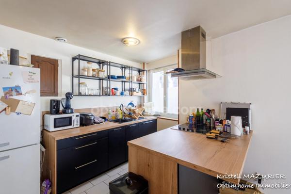 SOUS COMPROMIS Bolbec Maison à vendre 6 pièces