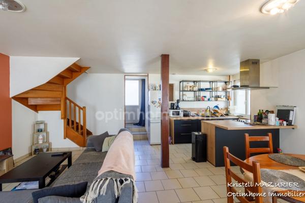 SOUS COMPROMIS Bolbec Maison à vendre 6 pièces
