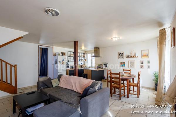 SOUS COMPROMIS Bolbec Maison à vendre 6 pièces