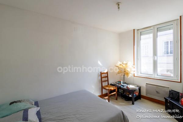 SOUS COMPROMIS Bolbec Maison à vendre 6 pièces