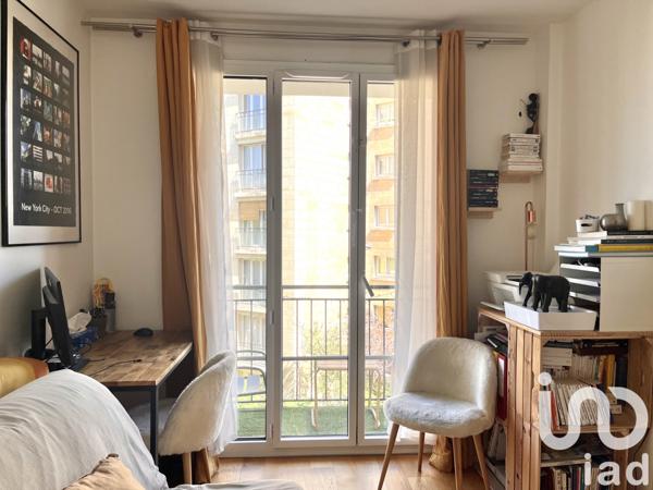 Appartement à vendre 4 pièces 94 m² Paris 20