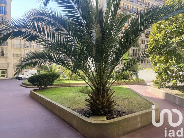 Appartement à vendre 4 pièces 94 m² Paris 20