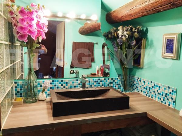 	Appartement F3 , atypique, paris 20ème(Charonne)