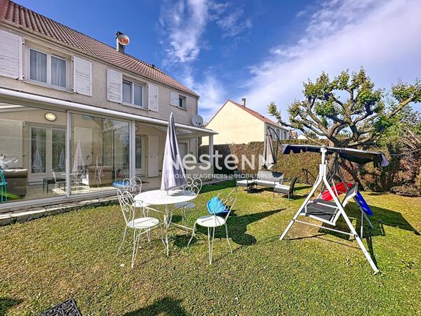 GOLF DE GONESSE - 130m² EXCLU NESTENN
