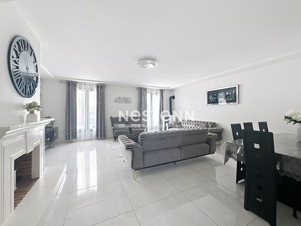 GOLF DE GONESSE - 130m² EXCLU NESTENN