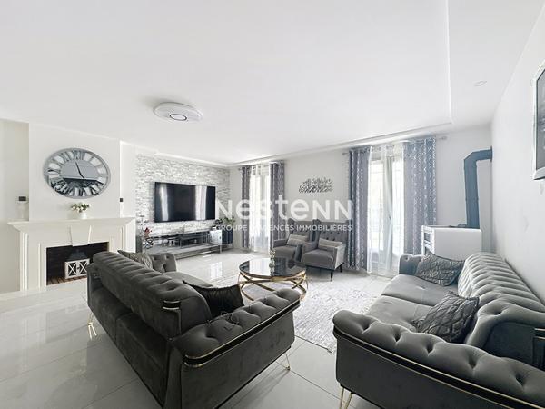 GOLF DE GONESSE - 130m² EXCLU NESTENN