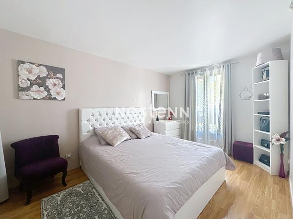 GOLF DE GONESSE - 130m² EXCLU NESTENN