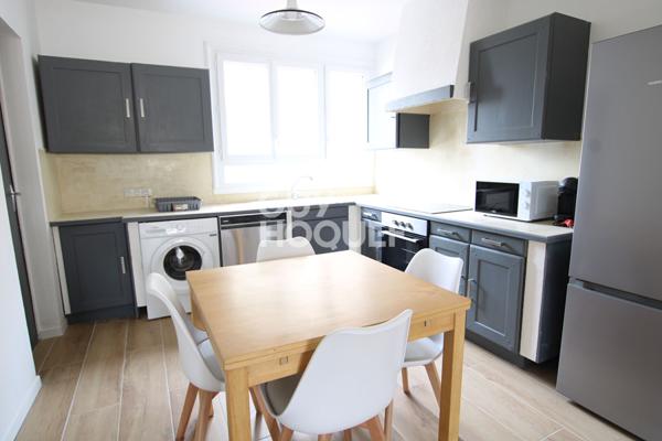 Chambres à Louer meublée dans une colocation !