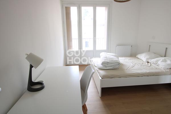 Chambres à Louer meublée dans une colocation !