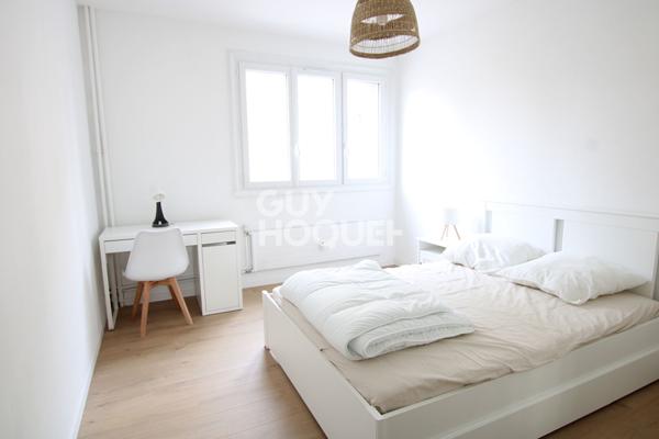 Chambres à Louer meublée dans une colocation !