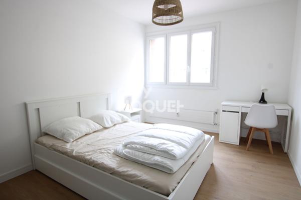 Chambres à Louer meublée dans une colocation !