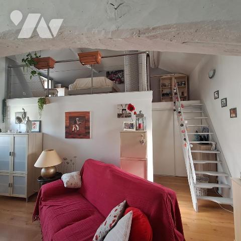 charmant appartement/Maison de village