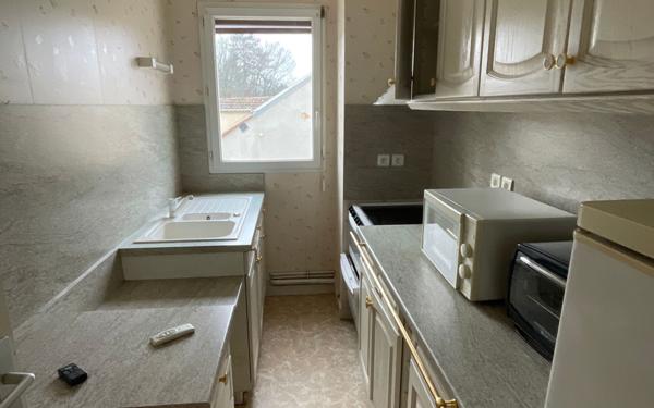 Appartement à louer    2 pièces •  Cosne-Cours-sur-Loire