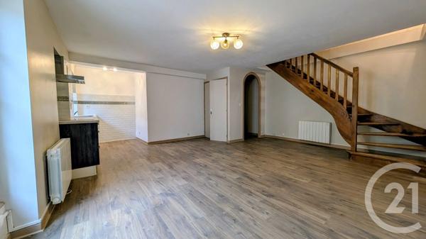 Appartement F3 à vendre  3 pièces - 56,14 m 2   AUBENAS  - 07