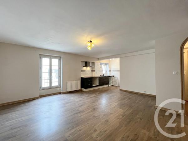 Appartement F3 à vendre  3 pièces - 56,14 m 2   AUBENAS  - 07