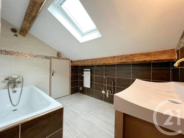 Appartement F3 à vendre  3 pièces - 56,14 m 2   AUBENAS  - 07