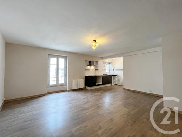 Appartement F3 à vendre  3 pièces - 56,14 m 2   AUBENAS  - 07