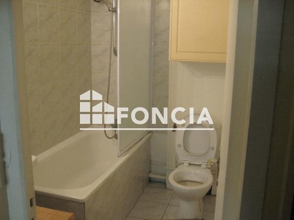 Location Studio meublé 22.49 m² - 25 RUE DU PUITS Honfleur 14600