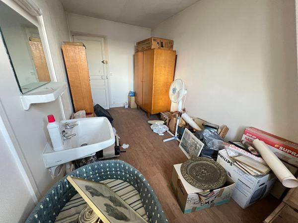 Appartement Vincennes 1 pièce(s) 10.25 m2