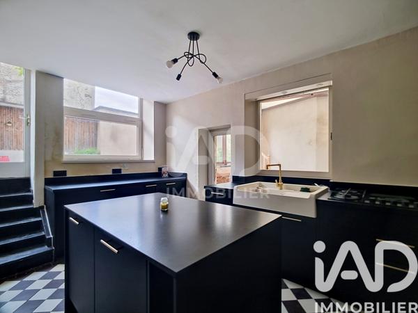 Maison à vendre 6 pièces 198 m² Blâmont