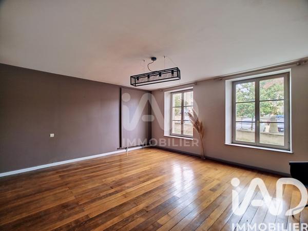 Maison à vendre 6 pièces 198 m² Blâmont