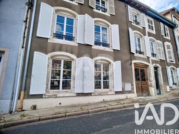 Maison à vendre 6 pièces 198 m² Blâmont