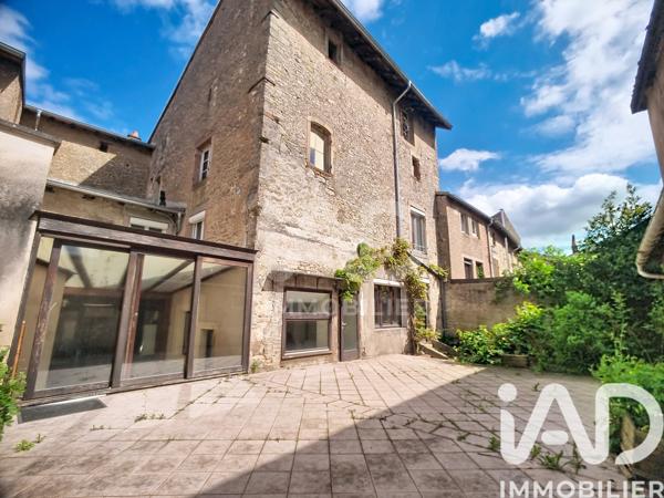Maison à vendre 6 pièces 198 m² Blâmont