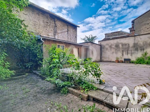 Maison à vendre 6 pièces 198 m² Blâmont