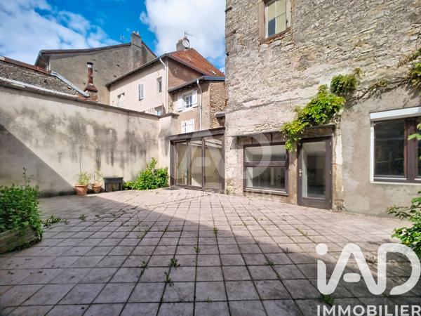 Maison à vendre 6 pièces 198 m² Blâmont
